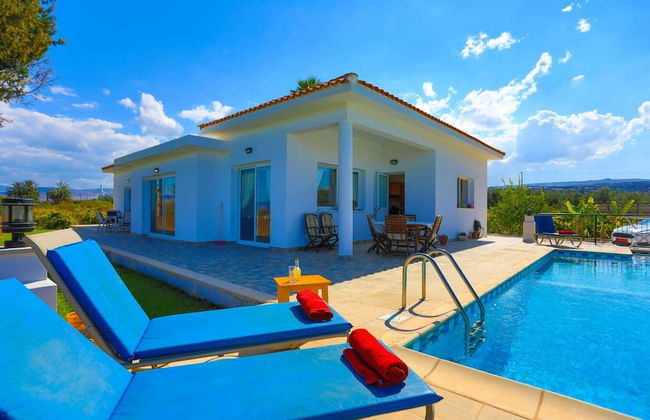 The Vines in Latchi With 3 Bedrooms and 3 Bathrooms - Foto 2