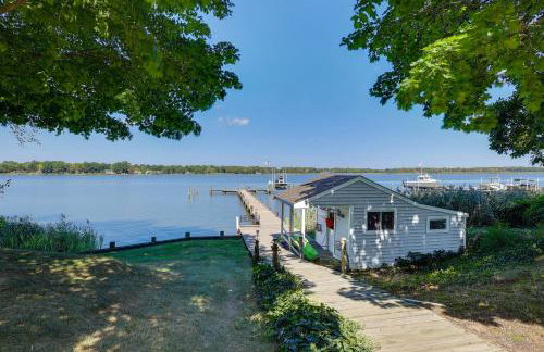 Pet-Friendly Home on Chester River with Dock! - Foto 1