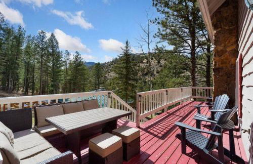 King of the Mountain. Private Hot Tub. Pets allowe - Foto 40