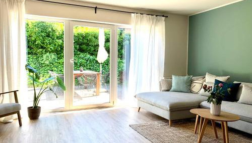 Dein Haus am Meer mit Sauna - Foto 4, Garden view