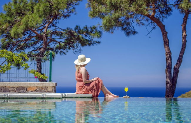 Gökçe Villa - Foto 58