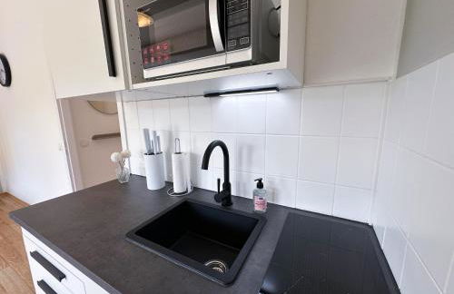 Stadtwald Langzeit-Apartment - Küche - Waschmaschine - S-Bahn direkt - Foto 3