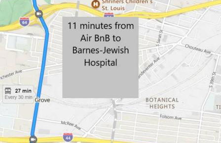 Historic Second Floor Unit in Shaw Community STL 2W - Photo 20