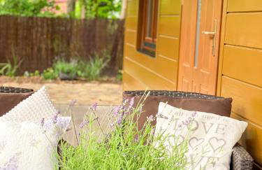 Lawendula domek nad Miedwiem - Foto 3