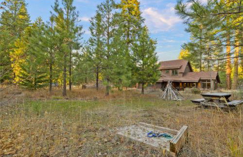 5BD FairwayView HotTub Fireplaces Firepit BBQ - Foto 10