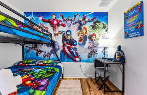 Golf Course Villa with Private Heated Pool and SPA - Foto 10