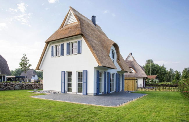 Ferienhaus in Fuhlendorf - Foto 15