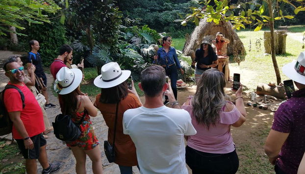 Excursion à la Vallée de Viñales - Foto 4