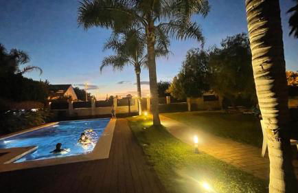 Casa junto al mar con jardín - Foto 50