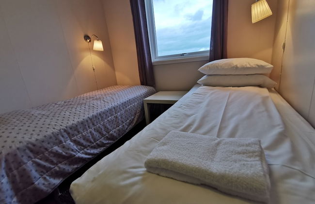 Midnattsol rom og hytter - Foto 13