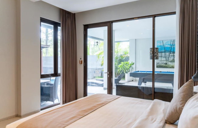 Hikari Hill View 7BR Villa with a Private Pool - Foto 15
