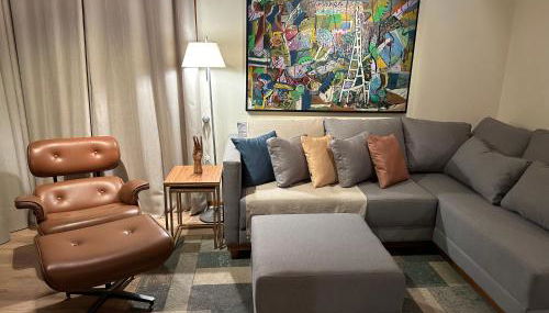 3 suites com Jacuzzi e Lareira - Duplex perto do Centro - Foto 3