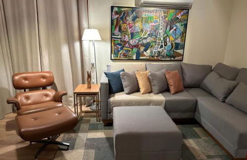 3 suites com Jacuzzi e Lareira - Duplex perto do Centro - Foto 3