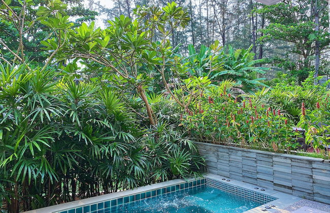 Beachfront 2br Home With Private Plunge Pool on Stunning Naithon Beach 3 - Foto 34