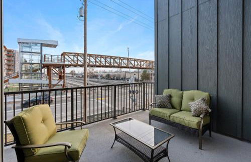 Downtown Lux Townhouse 3BD 3BA - Foto 13