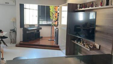 Sublime Apartamento 2 Quartos- Bosque da Saúde - Foto 5