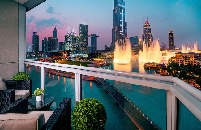 Elite Royal Apartment - Burj Khalifa & Fountain view - Excellence - Photo 1