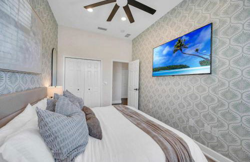 5Br Sleeps 16 Private Pool-Dog Friendly-Fire Pit - Foto 23