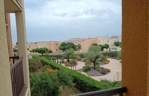 Petit appartement bord de mer - Foto 6