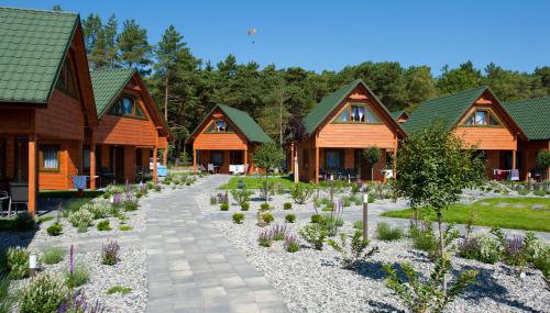 Domki drewniane Zem-Tourist - Foto 5