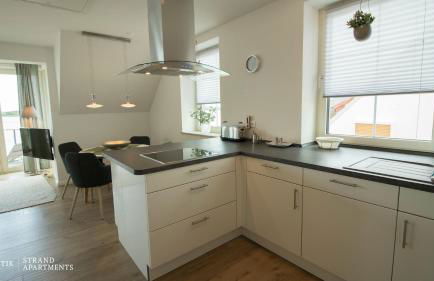 Luxuswohnung Pazifik WESER WELLNESS WHIRLPOOL - Photo 12