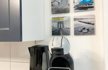 016 CHIC & COSY GRAND APPART MODERNE 65m2 HYPERCENTRE WIFI SMART TV NETFLIX - Foto 10