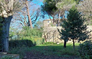 Mas Fontclaire - Sommières - Foto 45