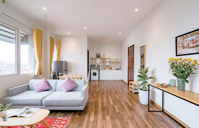 Wecozy Hanoi - Railway Side, The Old Quarter - Foto 11