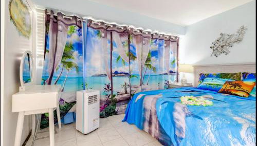 WAIKIKI 2 BEDROOMS, 1 BATH, FREE PARKING, SLEEP 6 - Foto 1