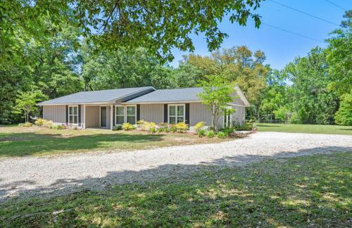 Peaceful Fairhope Retreat-Large home on 1 acre lot - Foto 32