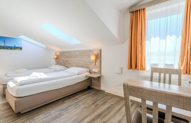 Aparthotel Oberfeld West - Foto 15