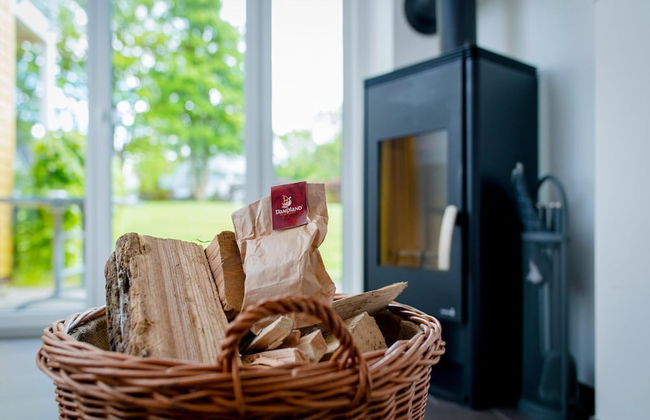 Terraced House in Damp Near Baltic Sea Beach - Foto 22