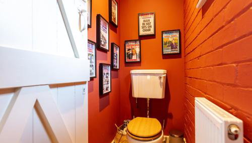 Stable Flat on Gorgeous Rural Farm - Foto 5