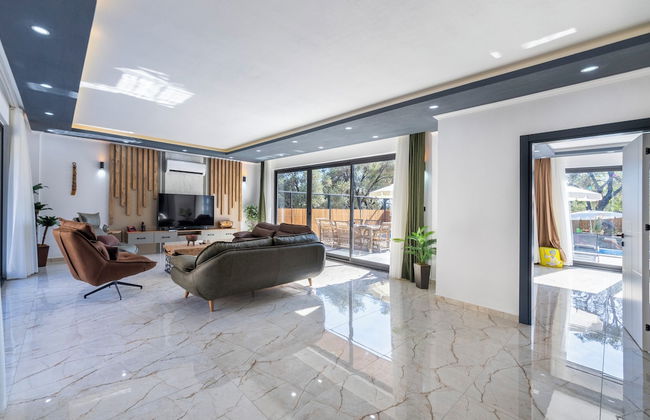 VİLLA DÜŞLER ADASI - Foto 22