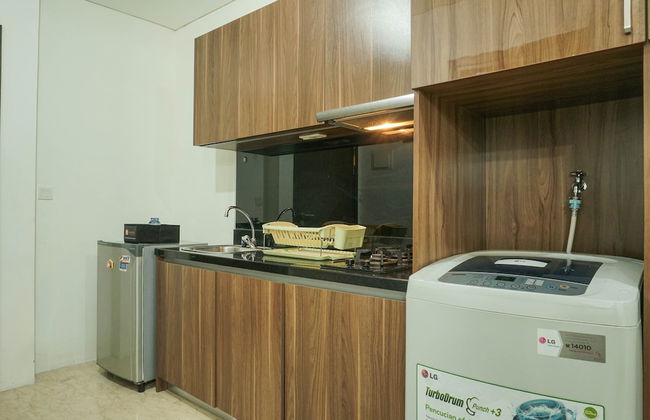 Luxury Design 1BR L'Avenue Apartment near Pancoran - Foto 11