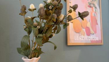 Design-Apartment in See-Nähe - Klima - nah Bremen - Foto 3