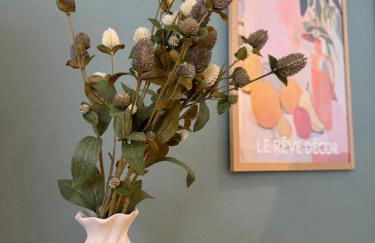 Design-Apartment in See-Nähe - Klima - nah Bremen - Photo 3