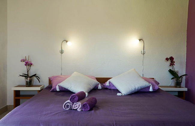 Tennis court and outdoor pool villa - Foto 7