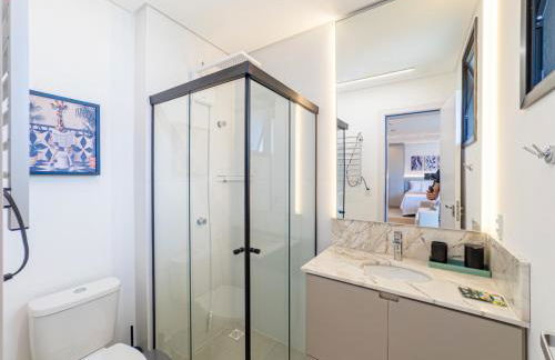 Studio c/ Piscina, Academia e Mercado 24h - Foto 19