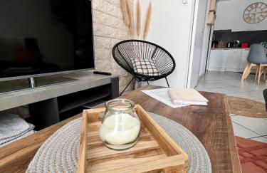 Jolie maison de village proche de la mer - Foto 4