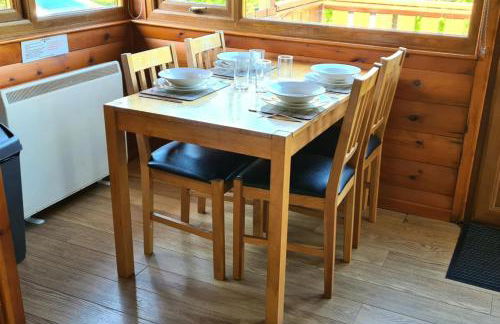 Cosy log cabin in Snowdonia 19 - Foto 5