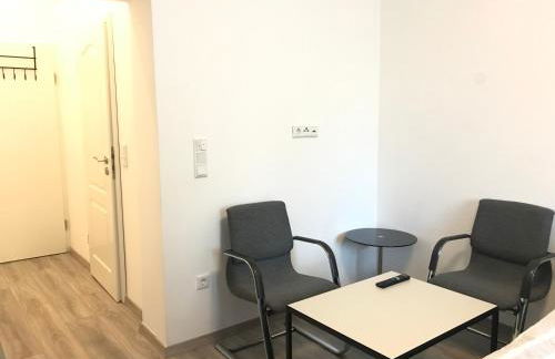 Holiday Apartments Essen - Free Parking - WiFi - Kitchen - Foto 22