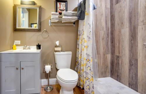 Marsh Views and Patio Saint Helena Island Hideaway - Foto 17