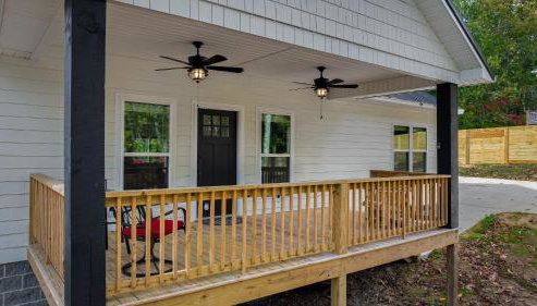 Melody Ridge Downtown with Fast WiFi, King Suite, Soaking Tub - Foto 5