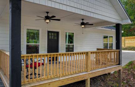 Melody Ridge Downtown with Fast WiFi, King Suite, Soaking Tub - Foto 5