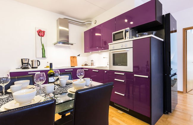 Hilltop Apartments - City Centre Foorum - Foto 28