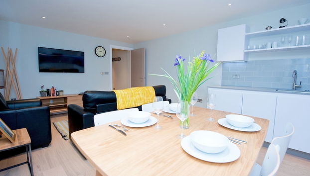 Servicio de comidas en la habitación