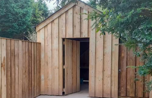 Brynog Mansion Apartment - Foto 24