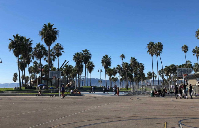 Visite de Venice Beach - Photo 5