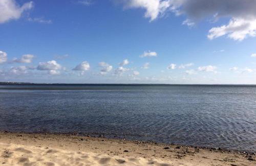 Apartament "Złoty relaks" tuż przy plaży z balkonem z widokiem na Hel i hamakami - Photo 37